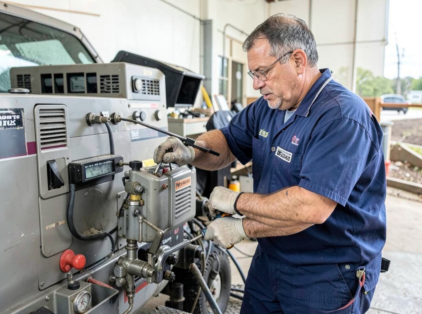 Circuit Breaker Repair in DeLand, FL