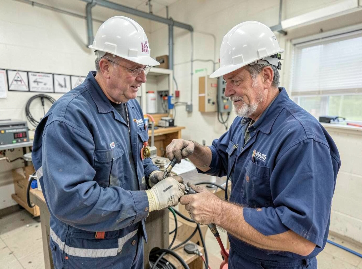 Electrical Connection Inspection in DeLand, FL