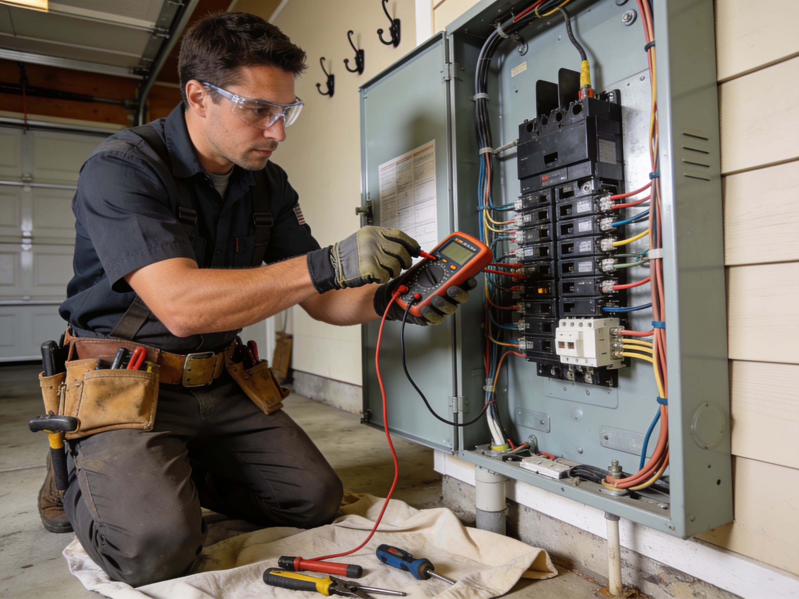 Partial Power Outage Repair in Partial Power Outage Repair in Spring Hill, FL 32720