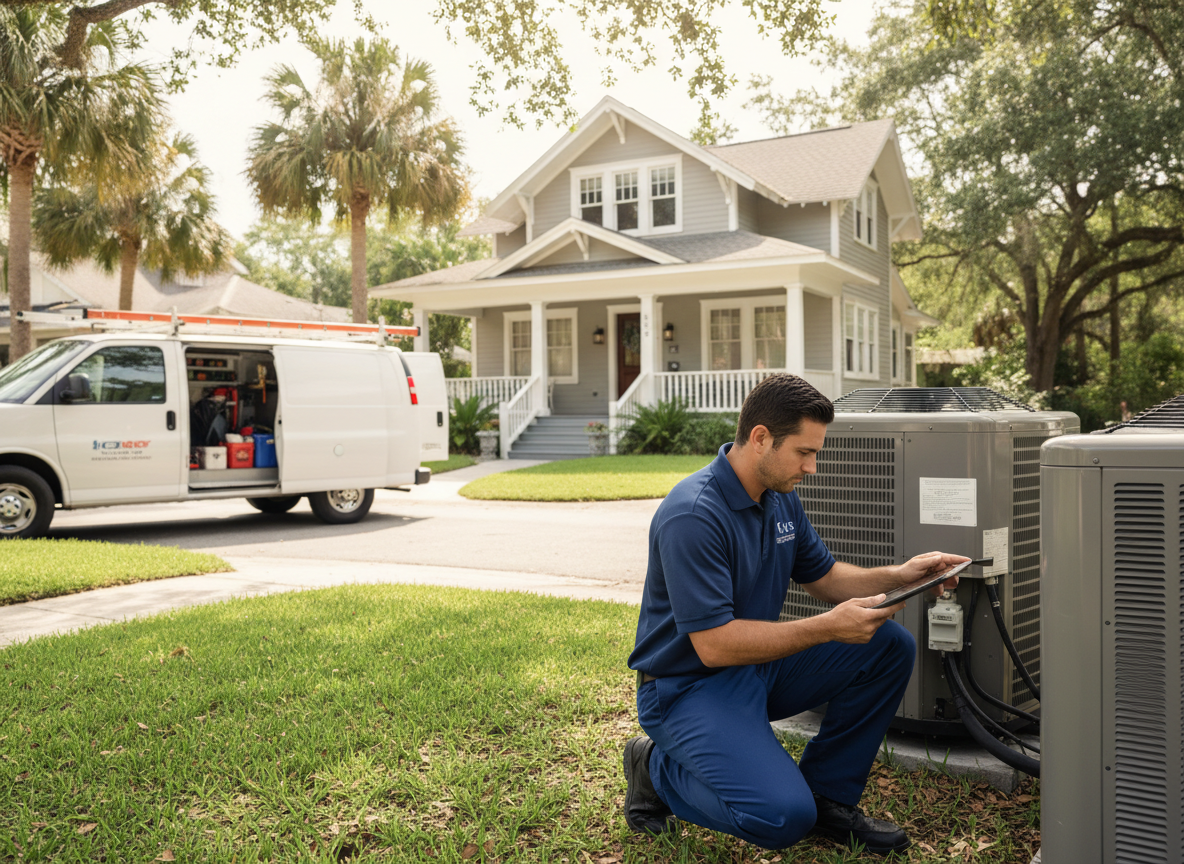 Partial Power Outage Repair in Partial Power Outage Repair in West DeLand, FL 32720